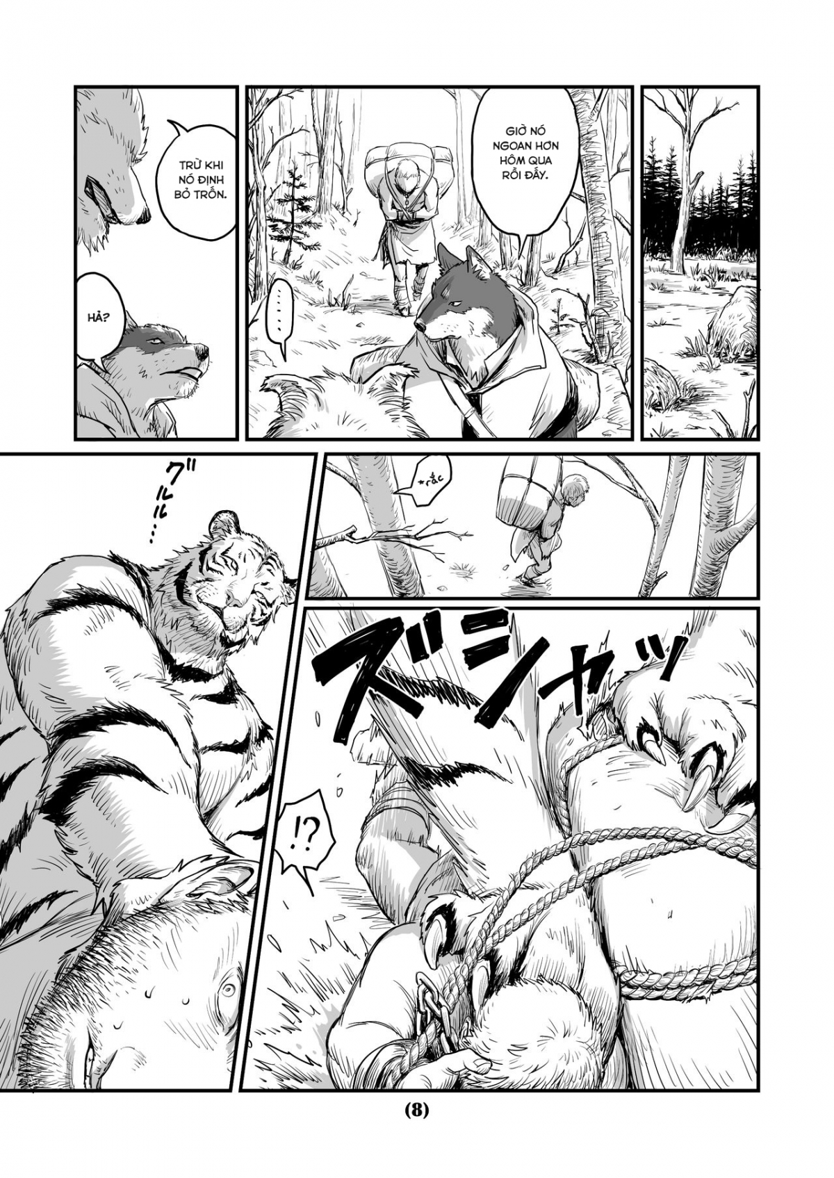 Đọc truyện hentai Mồi Waiting for em yêu