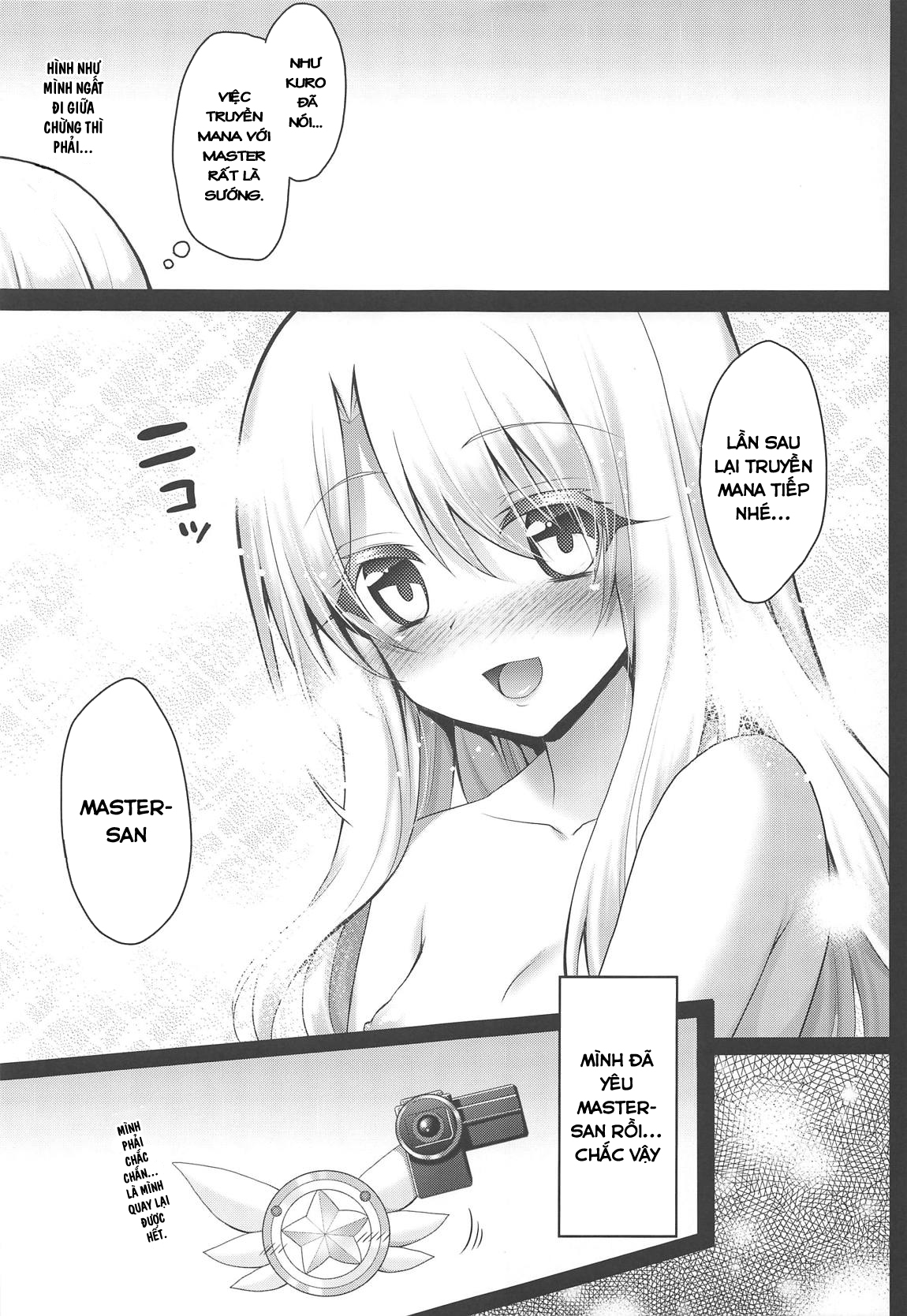 Đọc truyện hentai illya to chupa-chupa SEX Oneshot