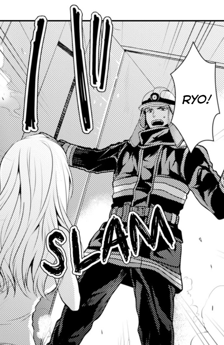 Đọc truyện hentai Ngọn lửa trong tầm tay - Chapter 1: Hỏa Hoạn