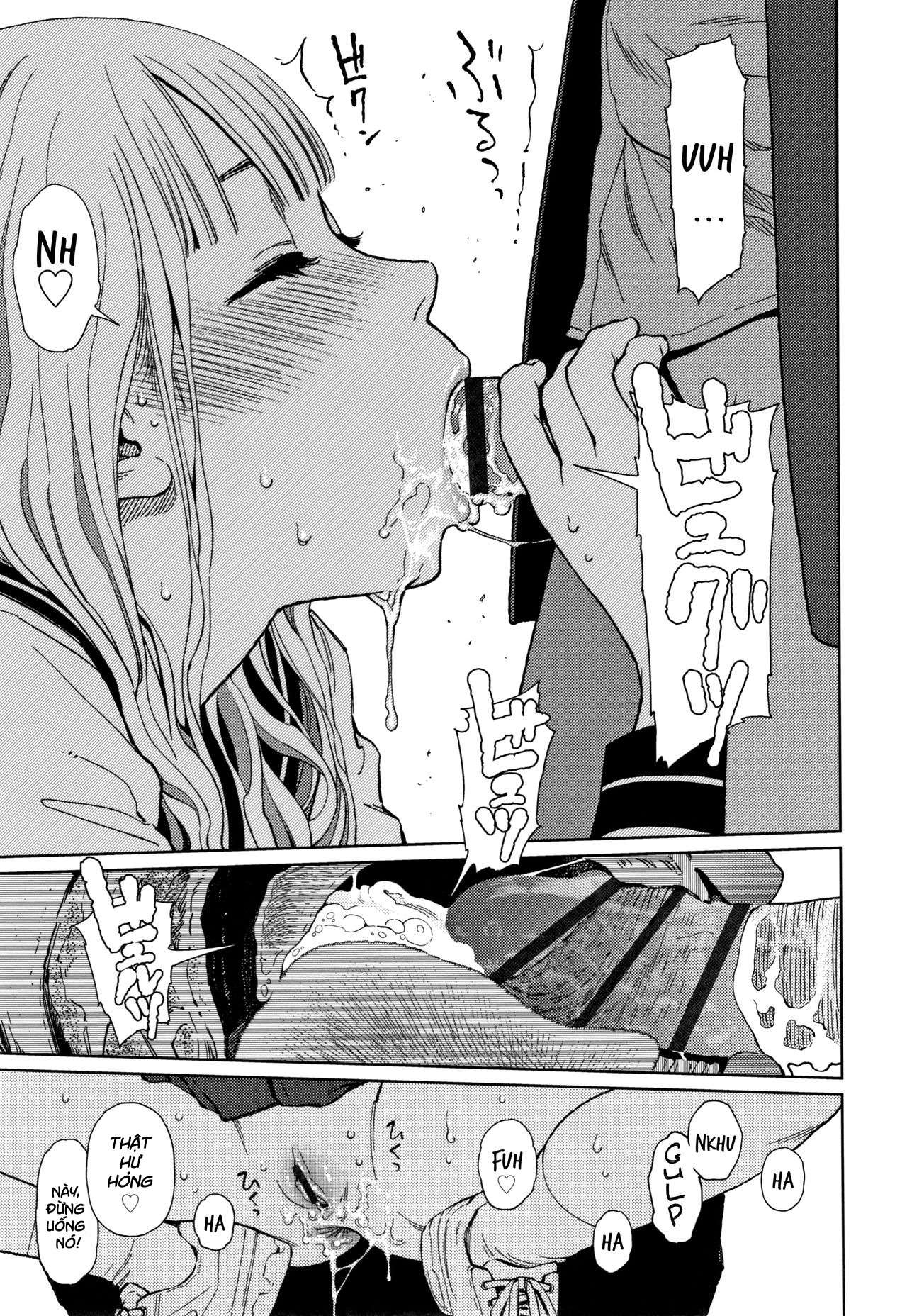 Đọc truyện hentai Chuyên gia tư vấn tâm lý cho gái nứng lồn Chap 7 END