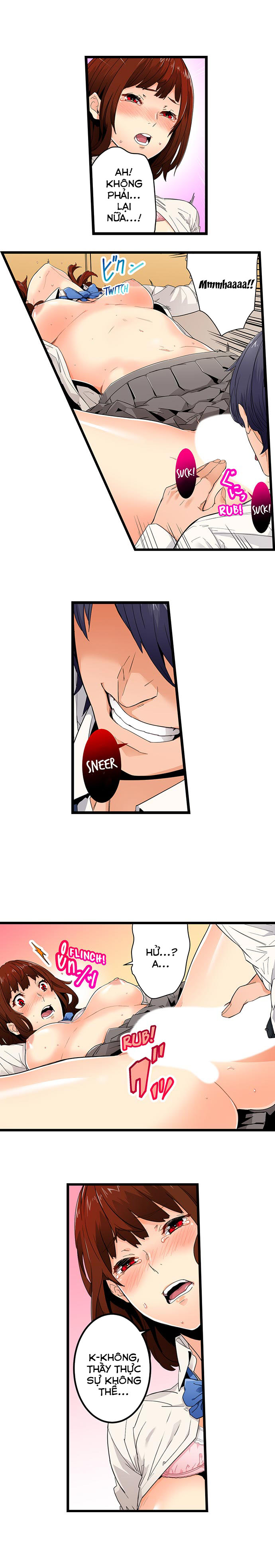 Đọc truyện hentai Móc cua thì không được tính là chịch - Chapter 3: