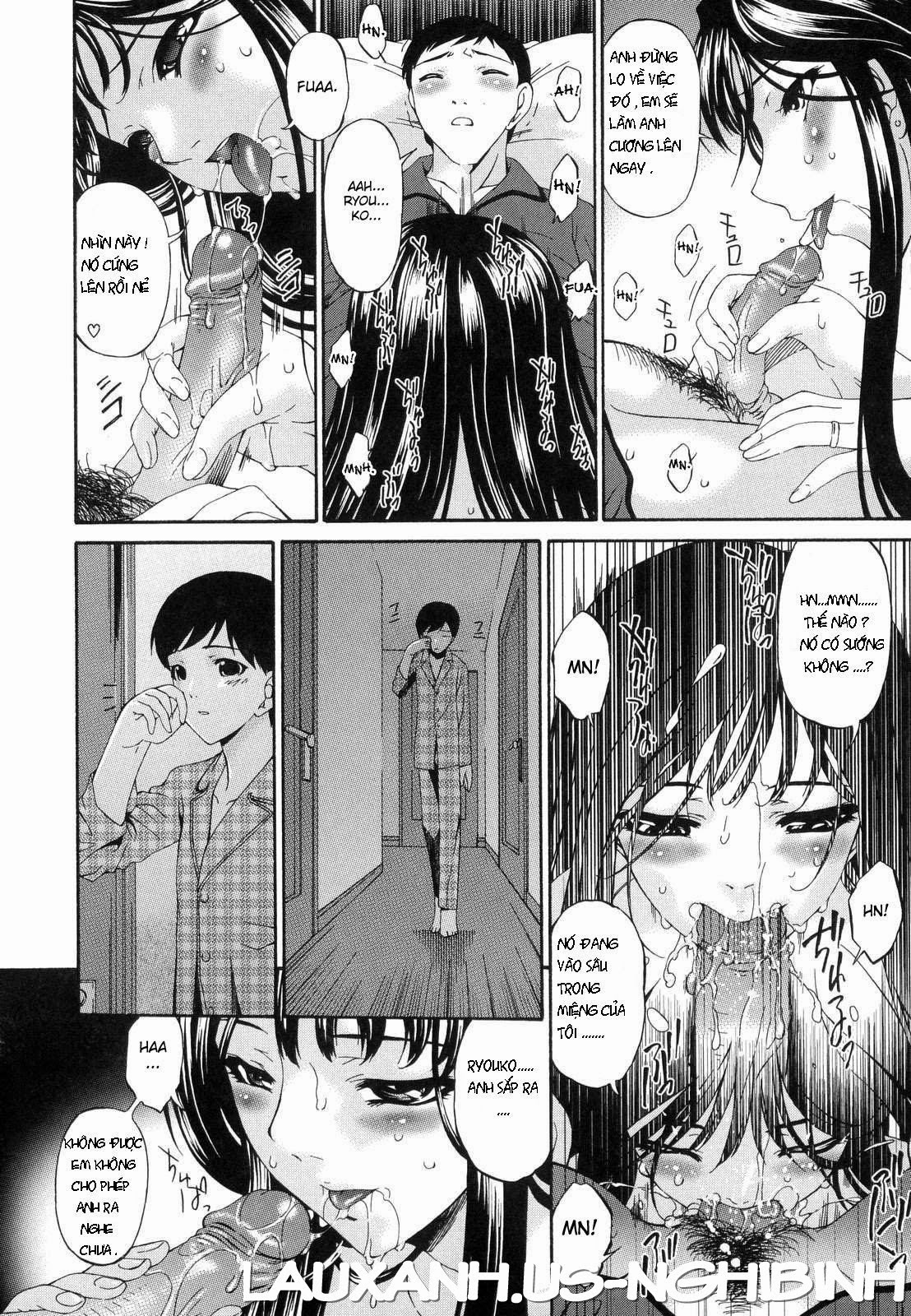 Đọc truyện hentai Sinful Mother Chap 3 Vol1