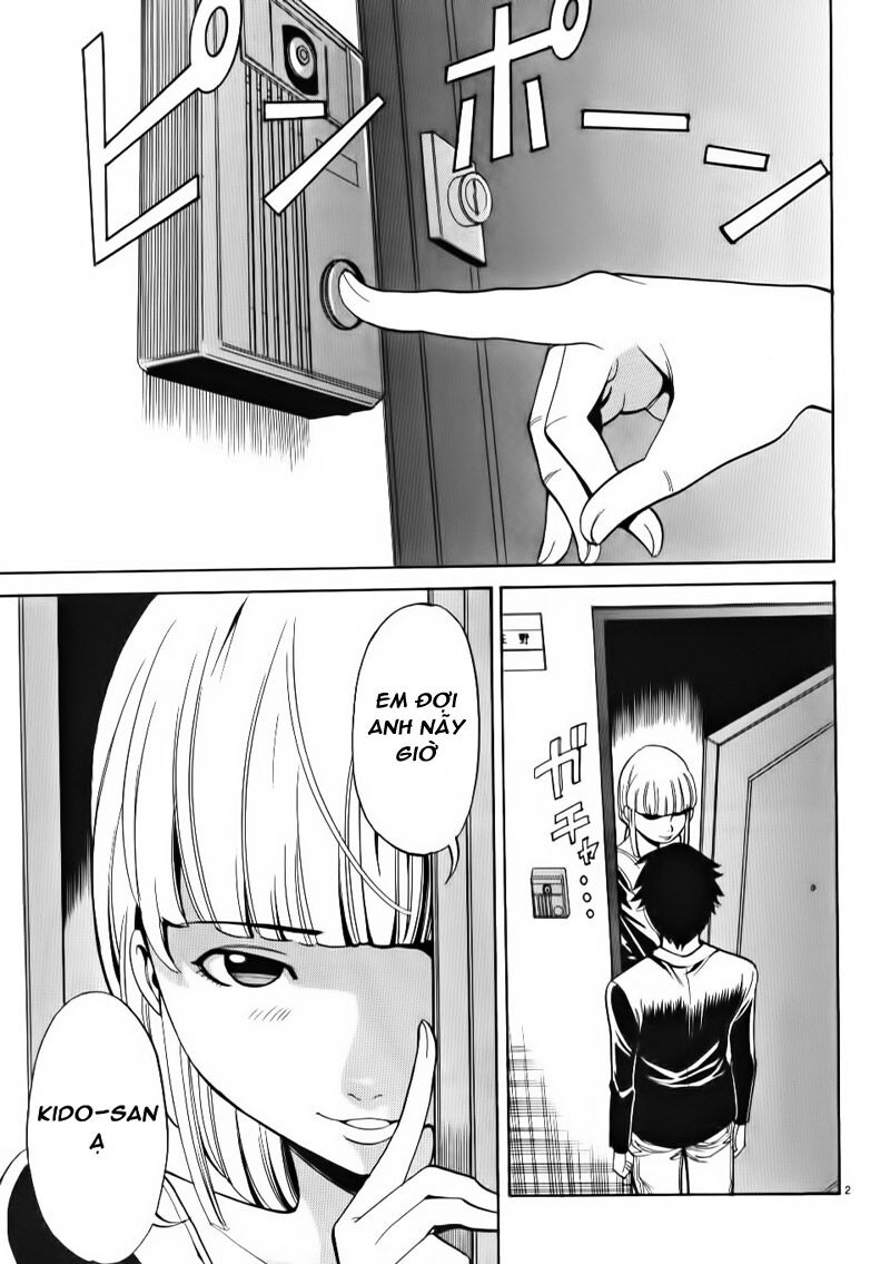 Đọc truyện hentai Nozoki Ana - Chap 3