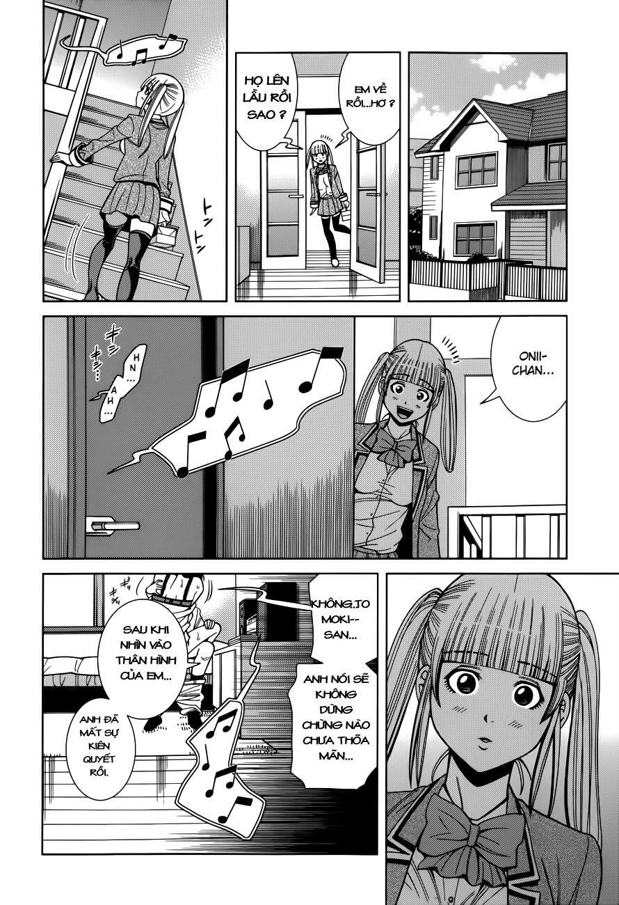 Đọc truyện hentai Nozoki Ana - Chap 100
