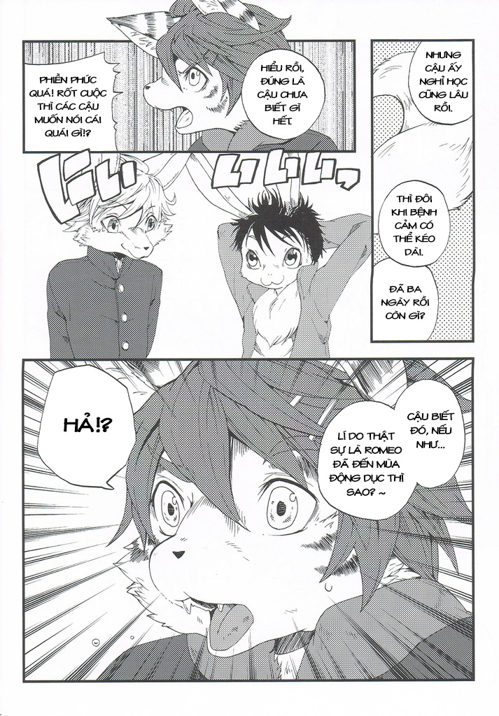 Đọc truyện hentai Sự cố trên tàu điện Chap 2