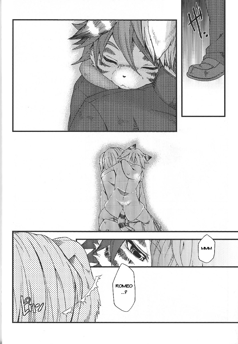 Đọc truyện hentai Sự cố trên tàu điện Chap 3