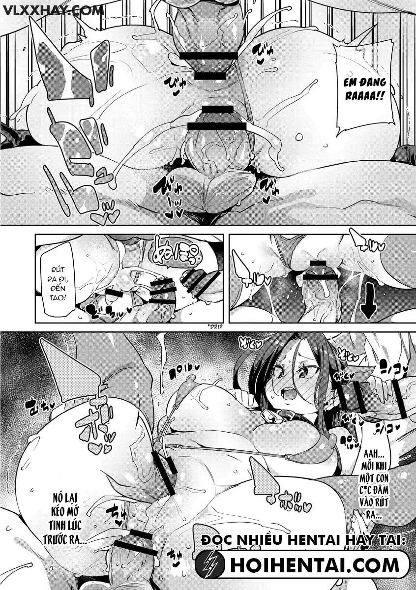 Đọc truyện hentai Hitozuma Pheromone Chap 2