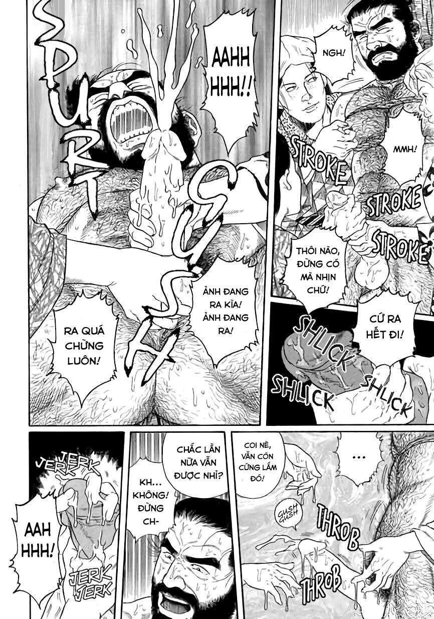 Đọc truyện hentai Kẻ trộm dưa Ngọt như mía lùi