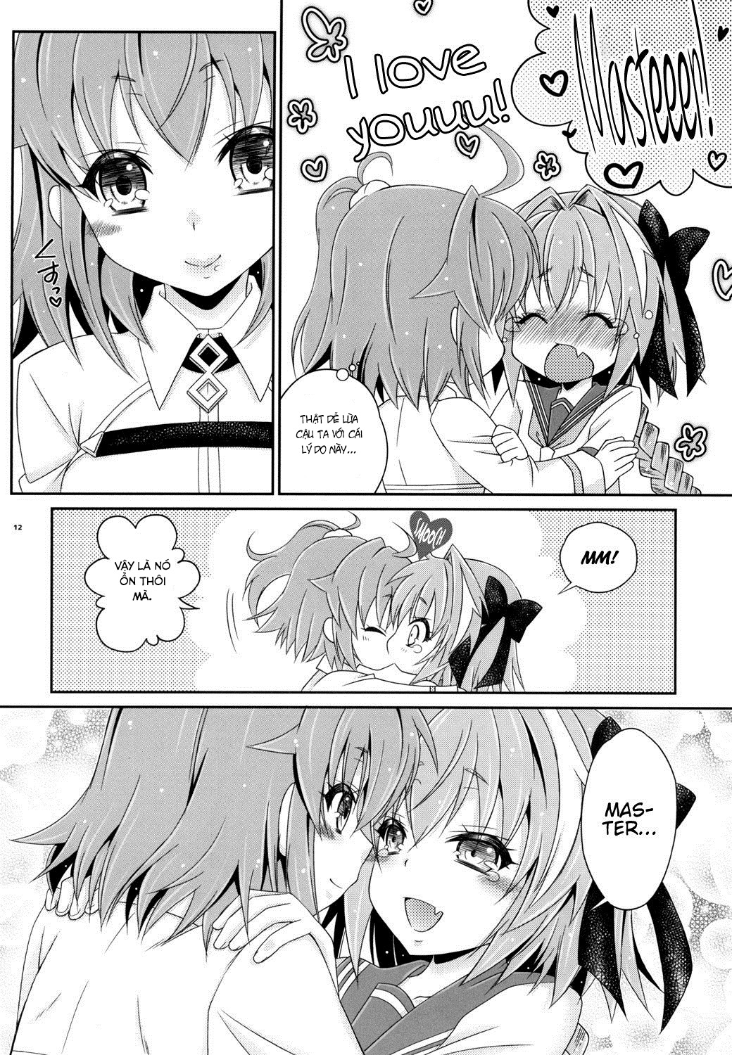 Đọc truyện hentai VIP Taiguu da yo! Astolfo-kyun Oneshot