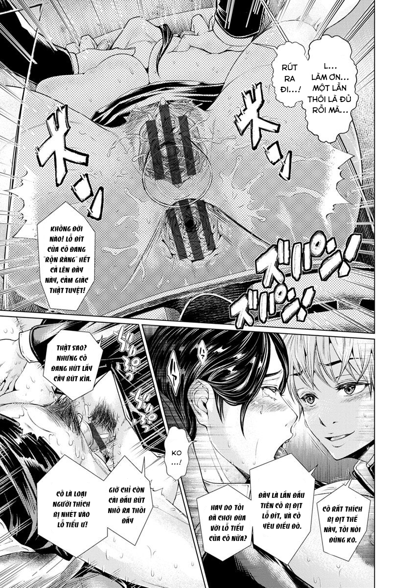 Đọc truyện hentai The Agony of a Sex Education Teacher - Oneshot