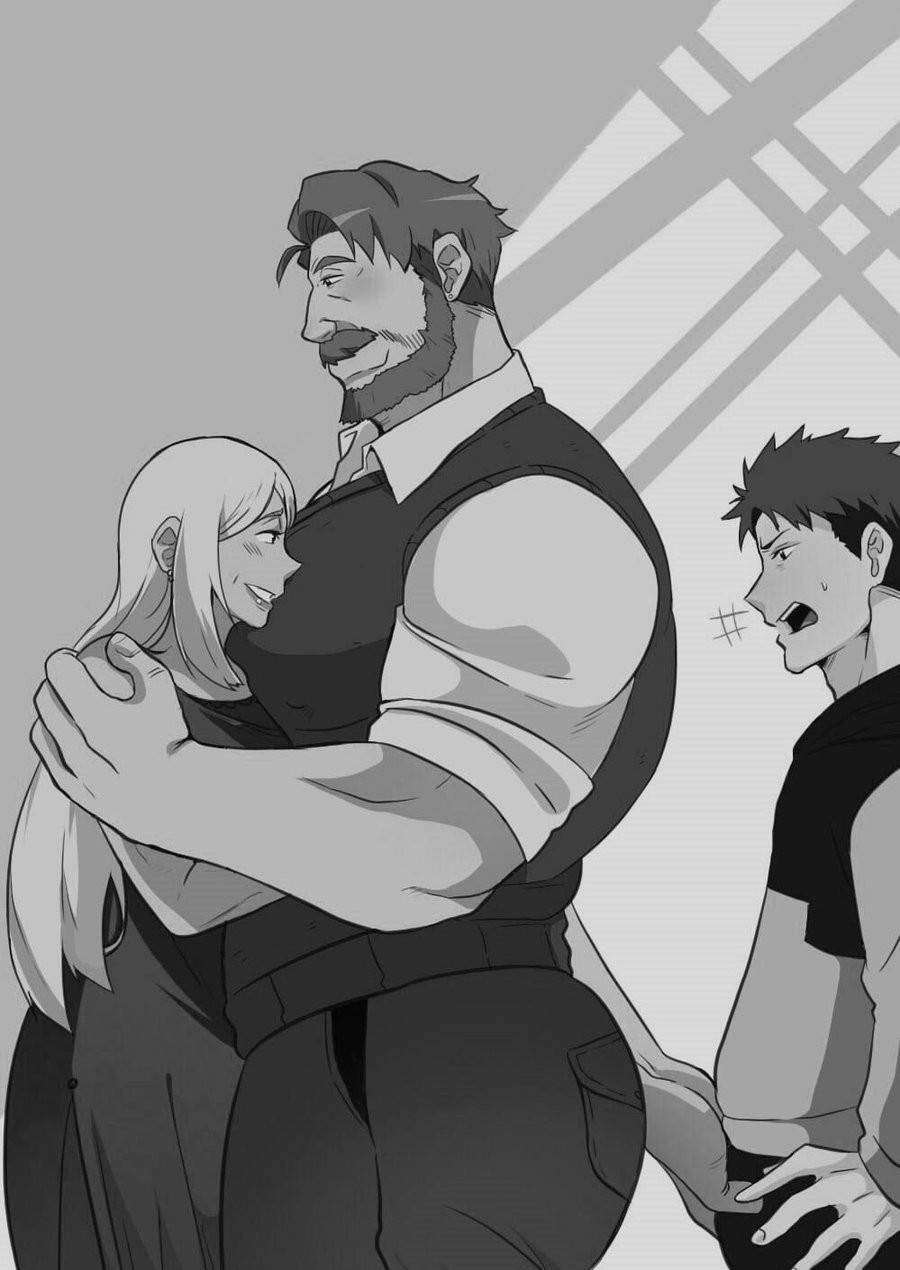 Đọc truyện hentai Thằng con trai đáng yêu của tôi Oneshot
