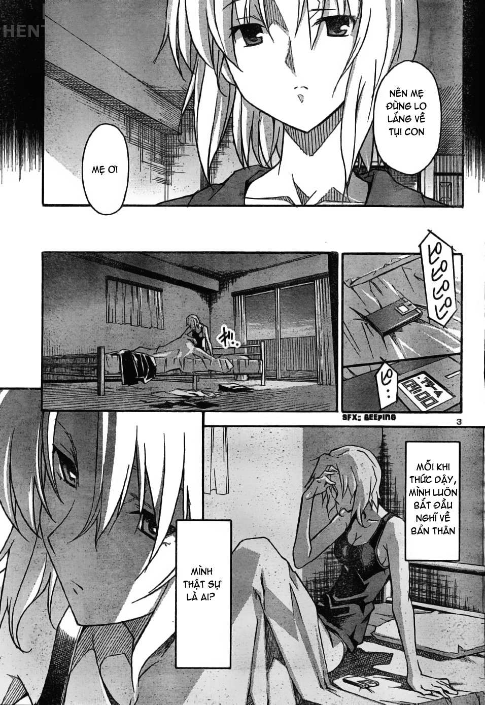 Đọc truyện hentai Aki no Sora - Chap 18