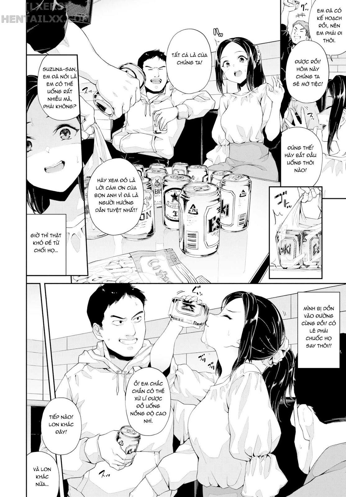 Đọc truyện hentai IRL Fuck Warning Oneshot