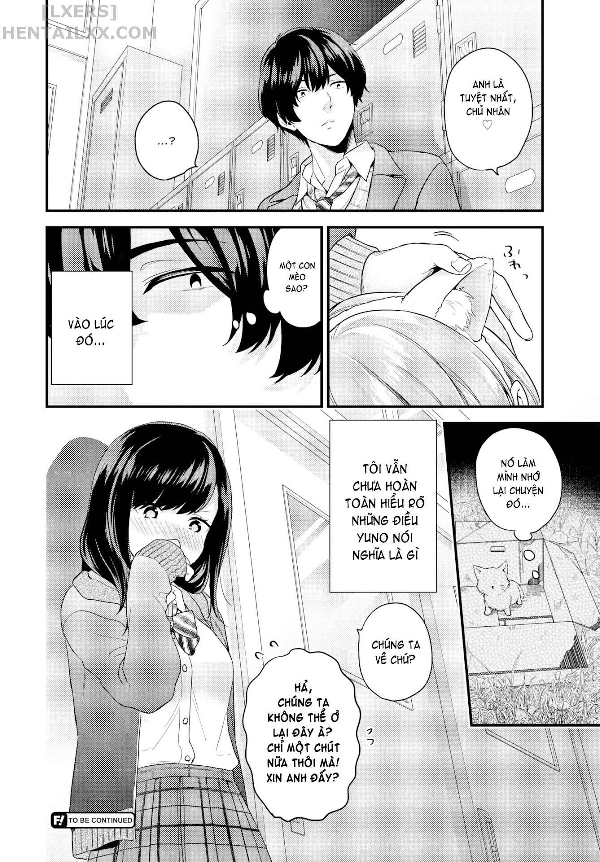 Đọc truyện hentai Sukiko (Trọn bộ) Chap 2: A Sudden Pet Girlfriend #2