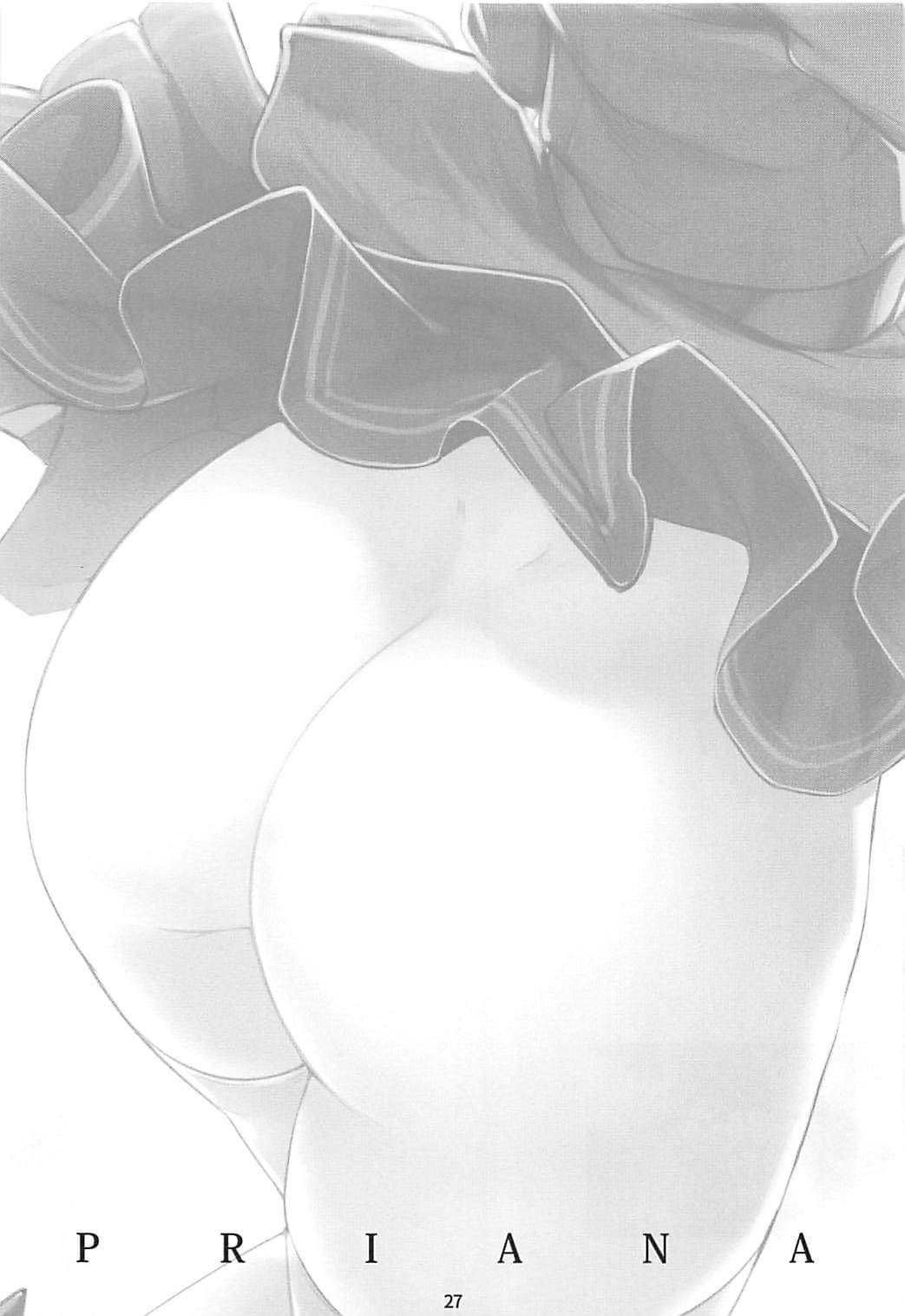 Đọc truyện hentai PRIANA (Azur Lane) Oneshot