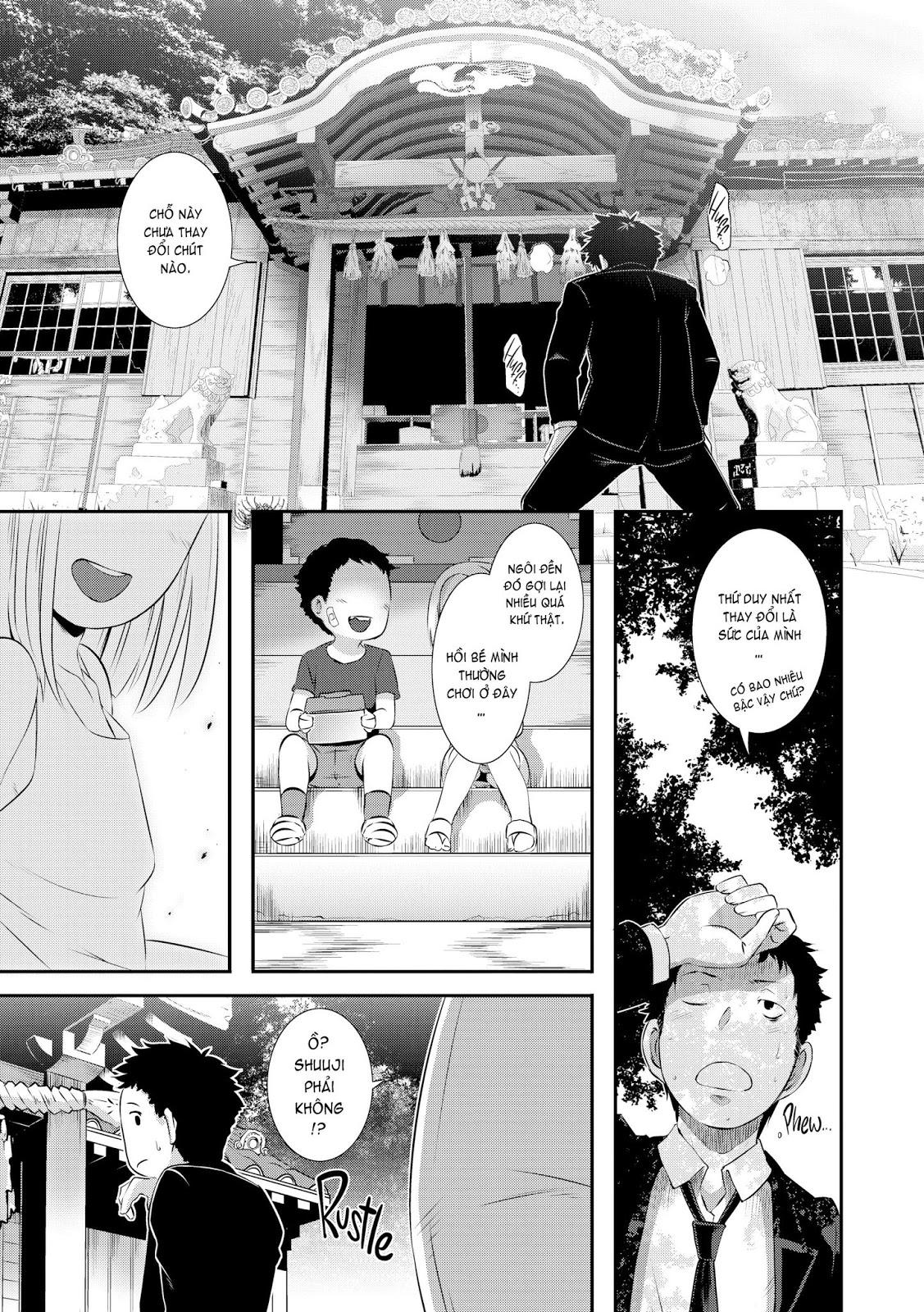 Đọc truyện hentai Dirty Docking! Chap 5 Blue-Eyed Girlfriend