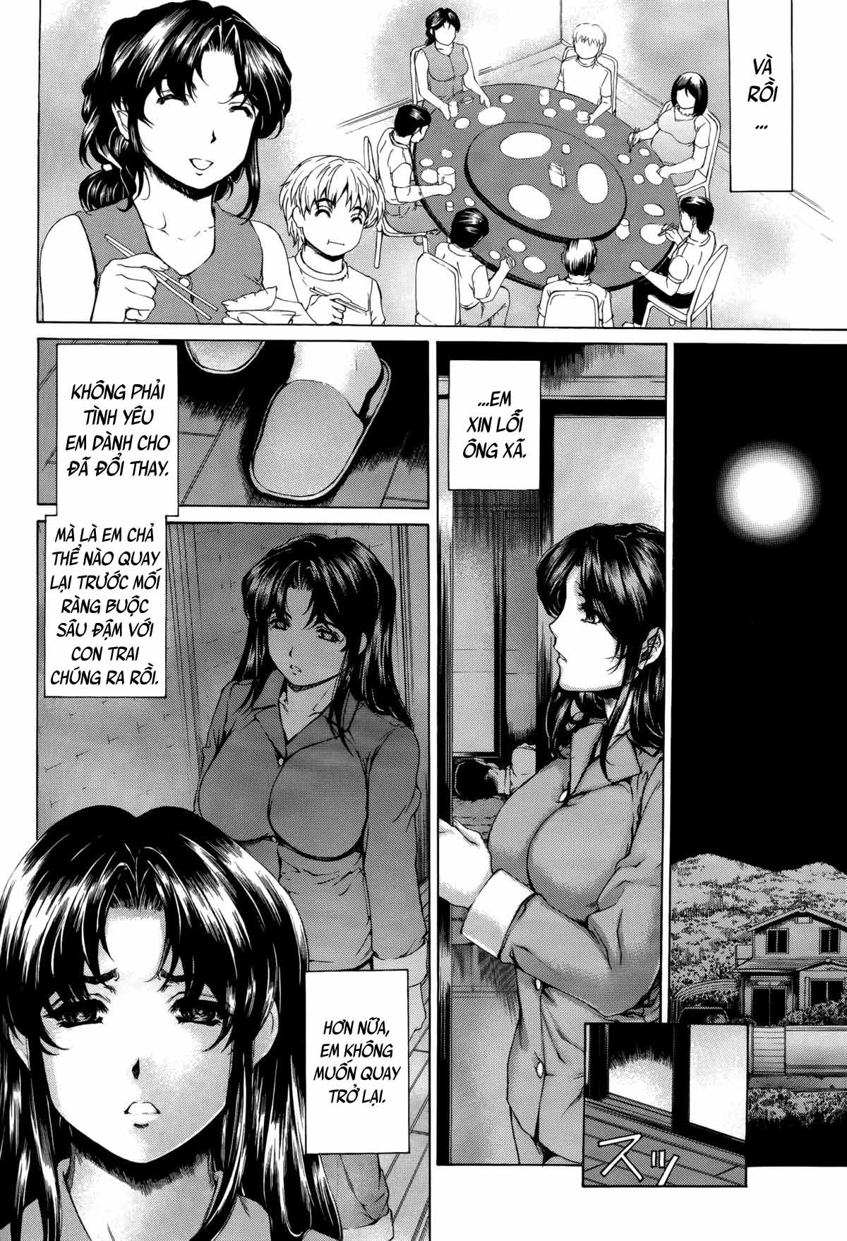 Đọc truyện hentai 9-Ji Kara 5-ji Made no Koibito Chap 5