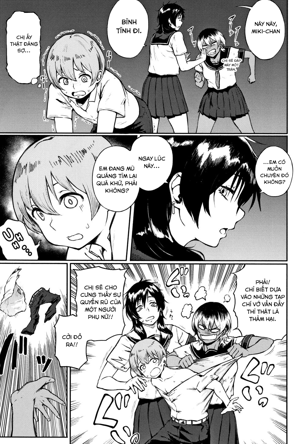 Đọc truyện hentai Phục hưng tình dục Oneshot