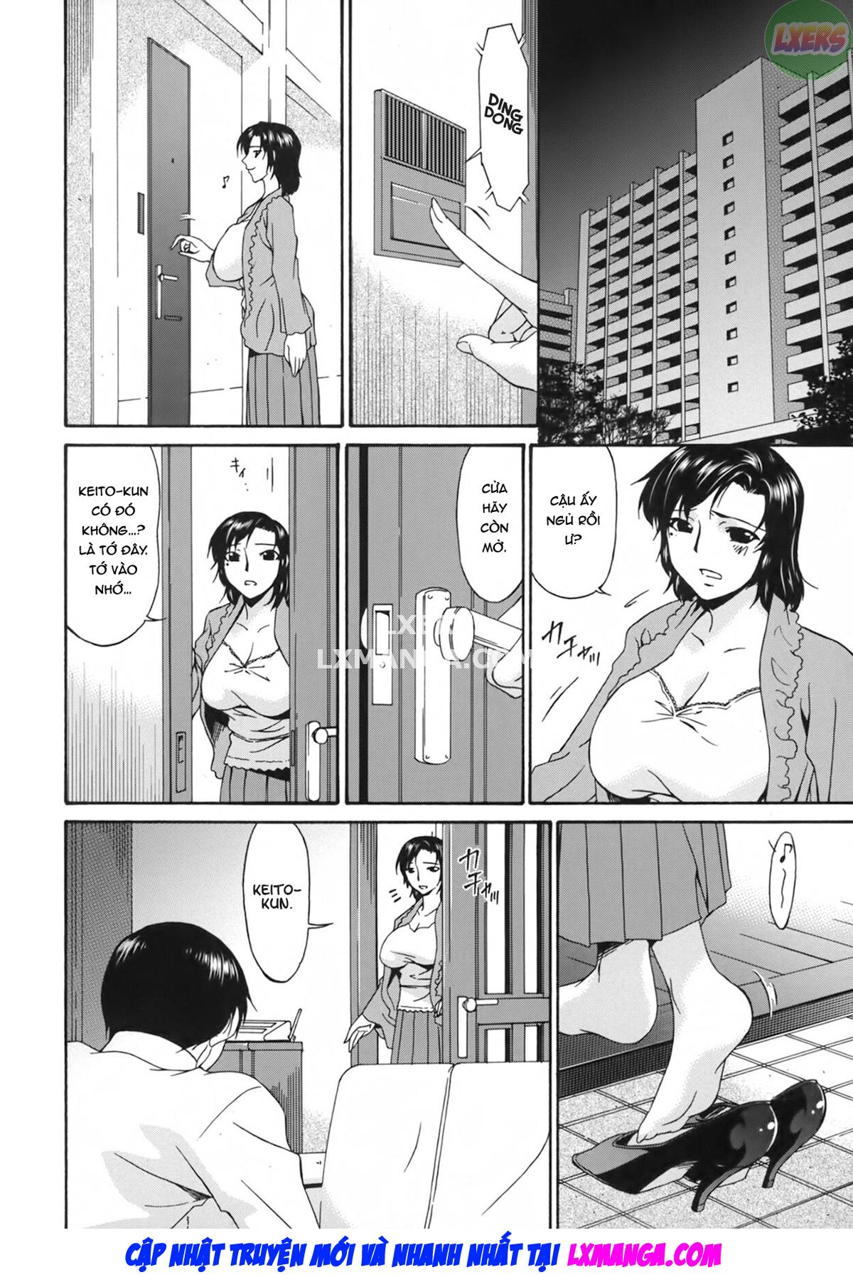 Đọc truyện hentai Slave Wife Chap 7 END