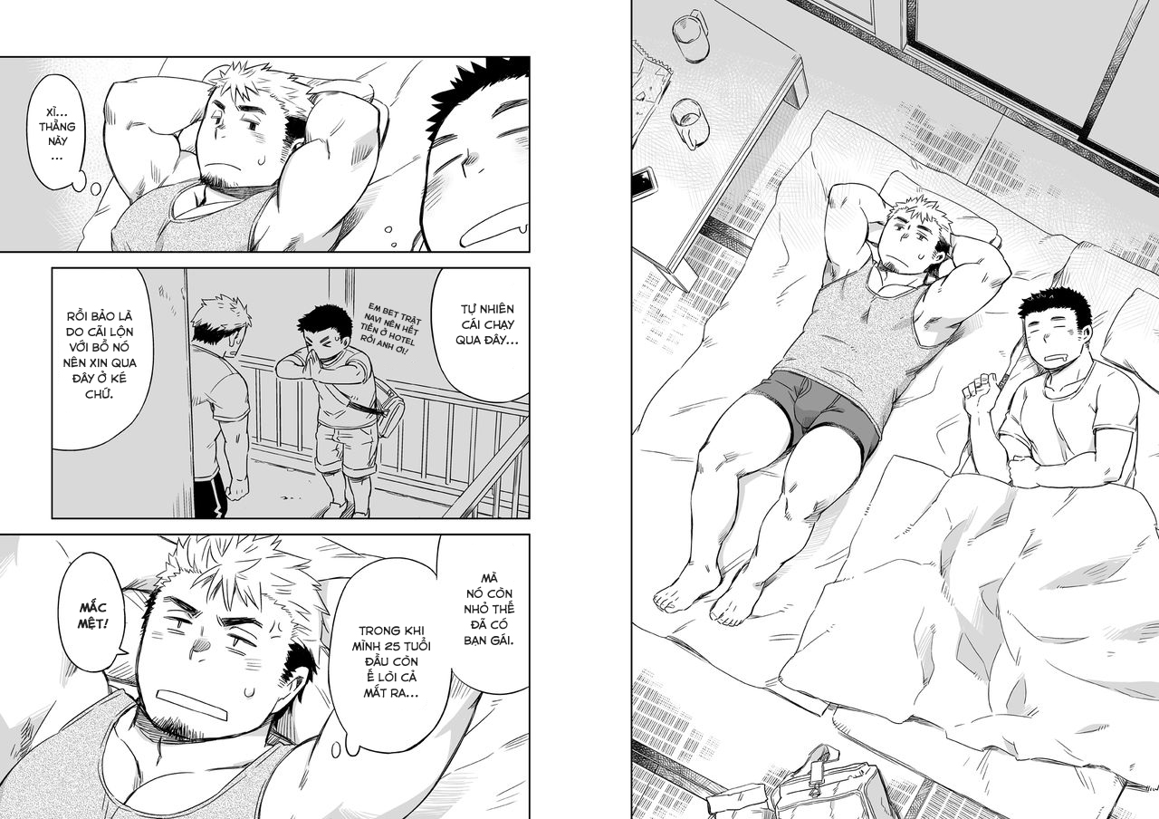 Đọc truyện hentai Tha cho anh đi! Anh em con cẹt tình nghĩa xạo lòn