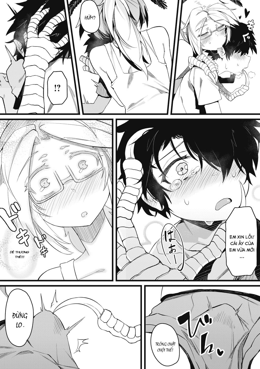 Đọc truyện hentai Eien no Kazoku Oneshot