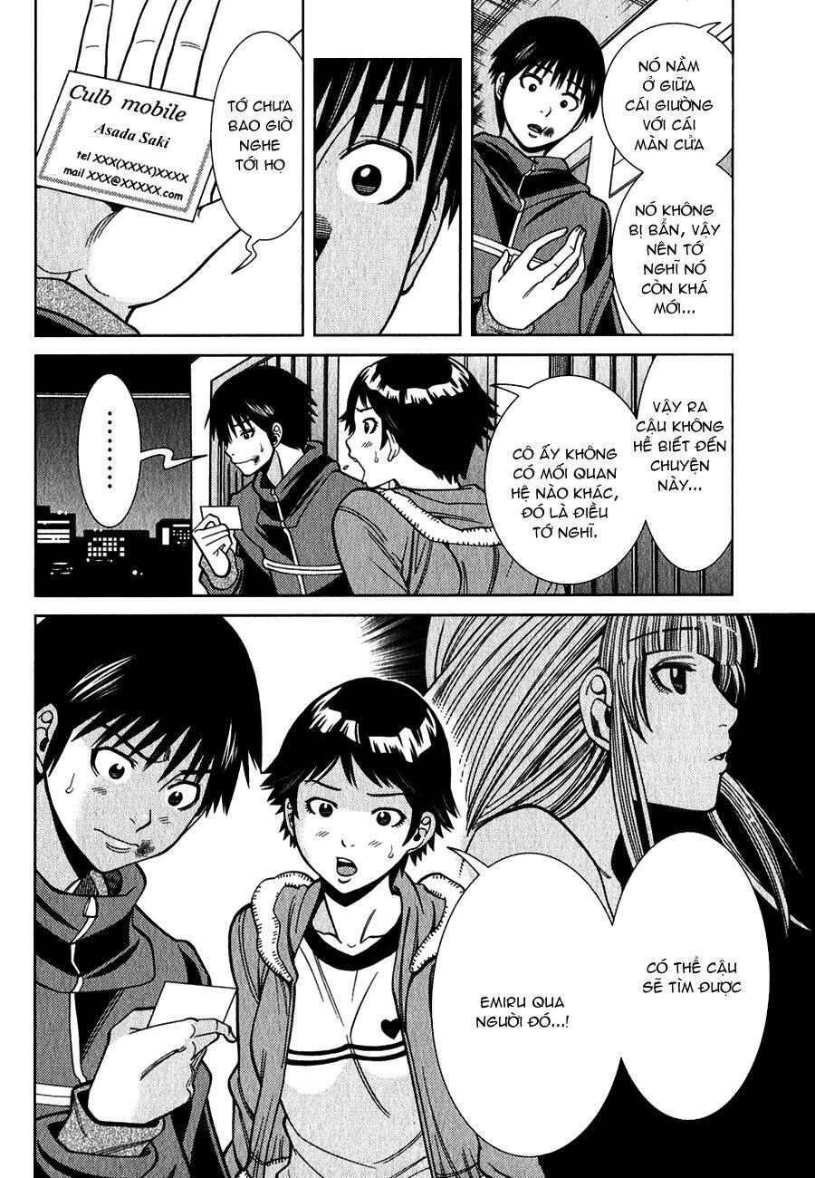Đọc truyện hentai Nozoki Ana - Chap 96