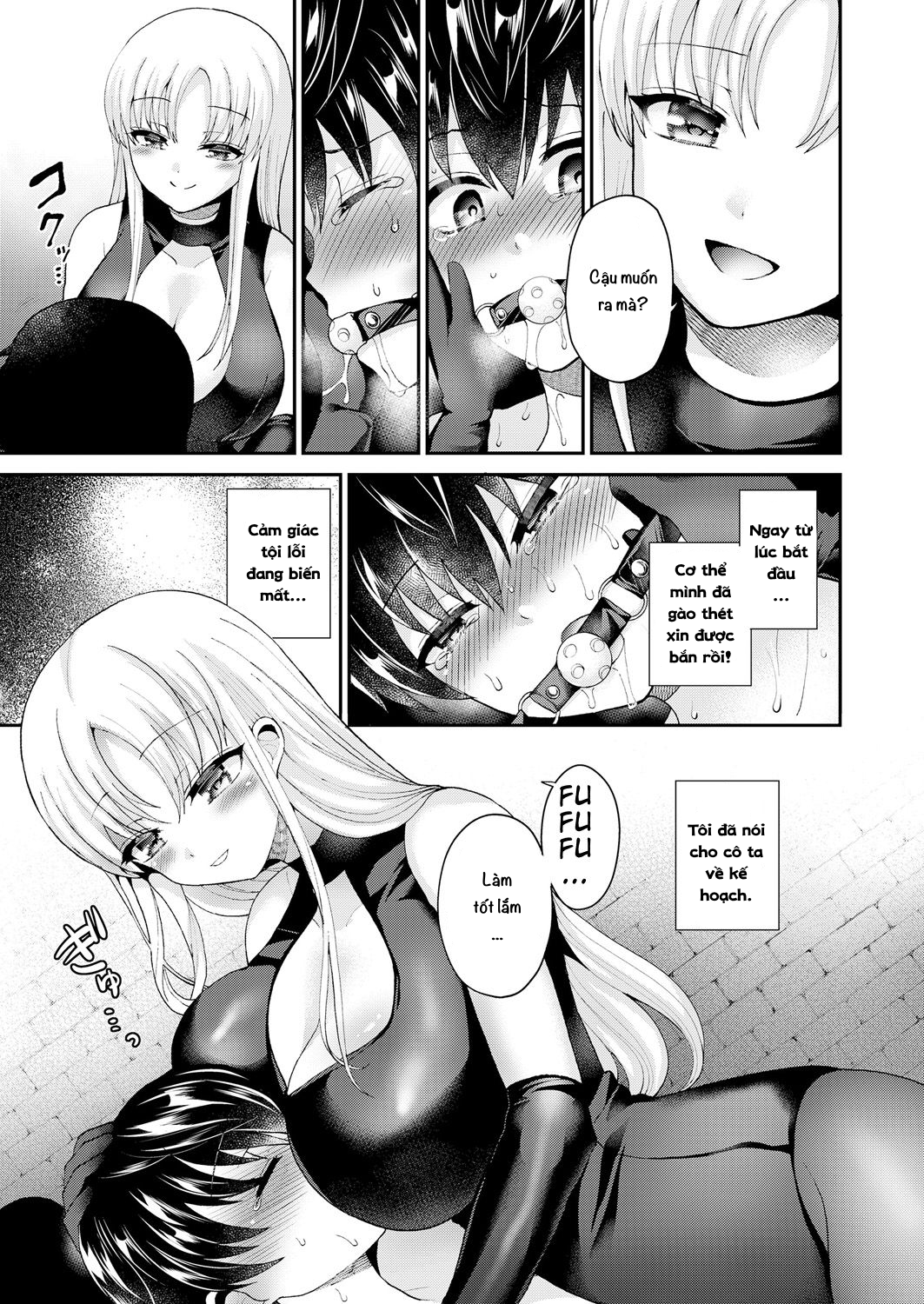 Đọc truyện hentai Phận Dân Do Thái Thời Phát Xít... Oneshot