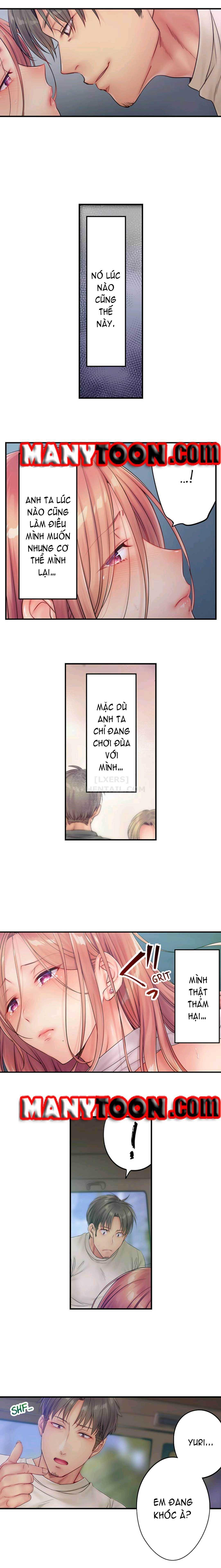 Đọc truyện hentai Tôi Không Thể Cưỡng Lại Cách Hắn Mát-xa! - Chap 46-47-48