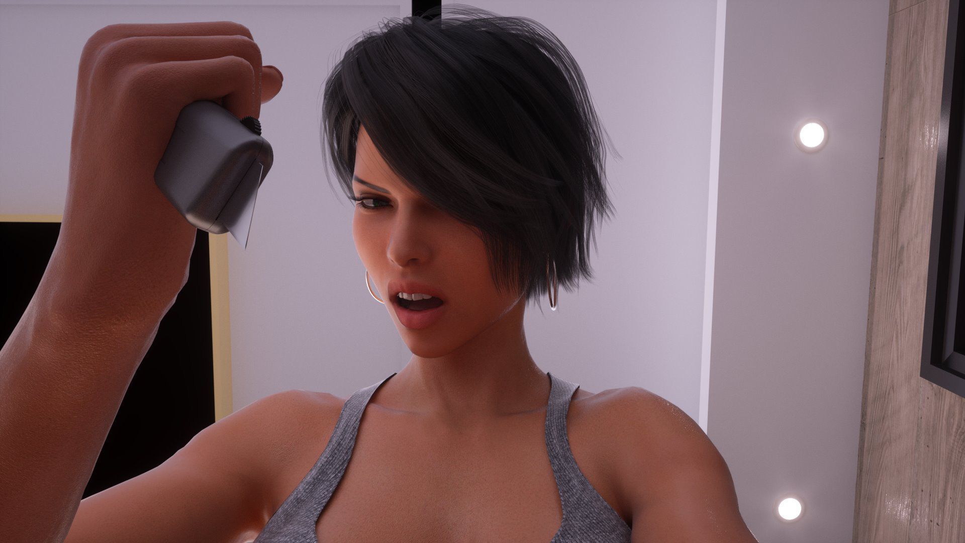 Đọc truyện hentai Milfy City v0.6e - MILFY City v0.6e - Part 9
