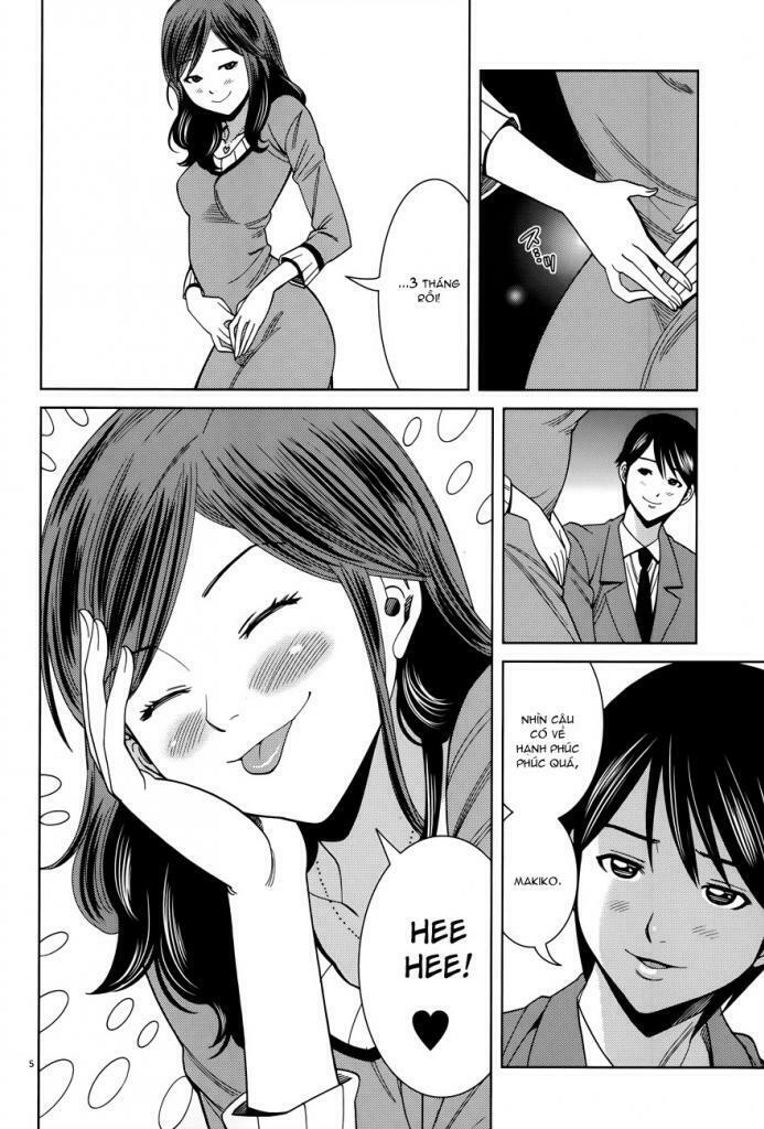 Đọc truyện hentai Nozoki Ana - Chap 117 - END