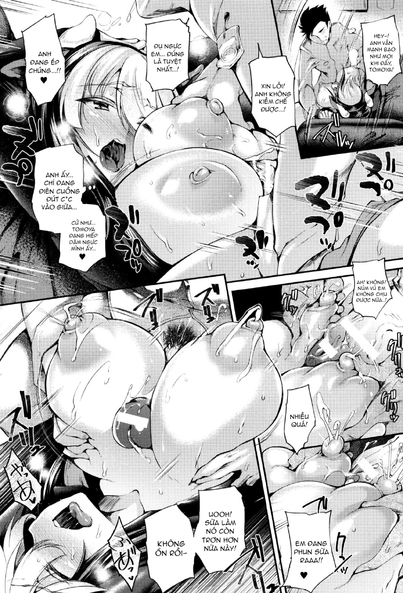 Đọc truyện hentai Sakusaku Meat Pie Chap 1 Daily Dairy