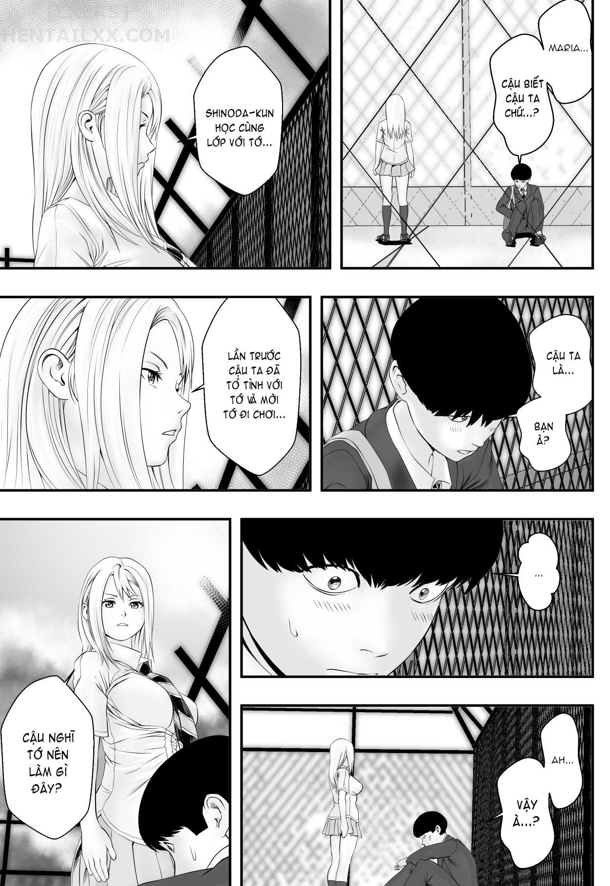 Đọc truyện hentai Kimi Ga Nozomu Nara Oneshot