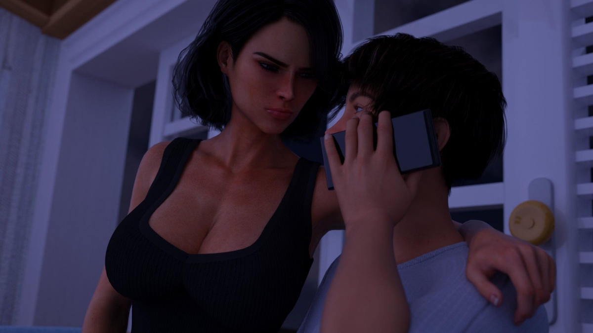 Đọc truyện hentai Milfy City v0.6e - MILFY City v0.6e - Part 4