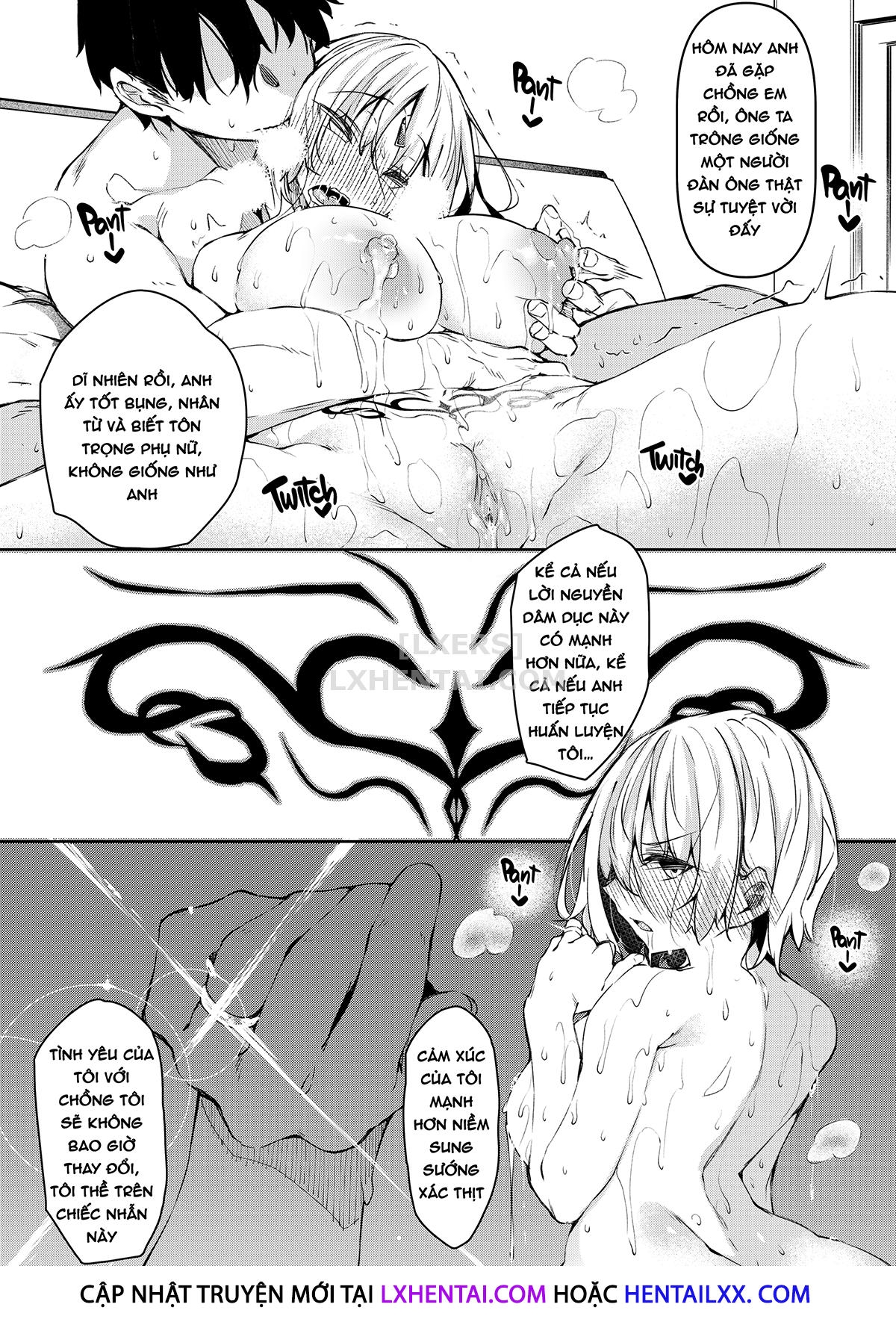 Đọc truyện hentai I Became a Mage in Another World Chap 4