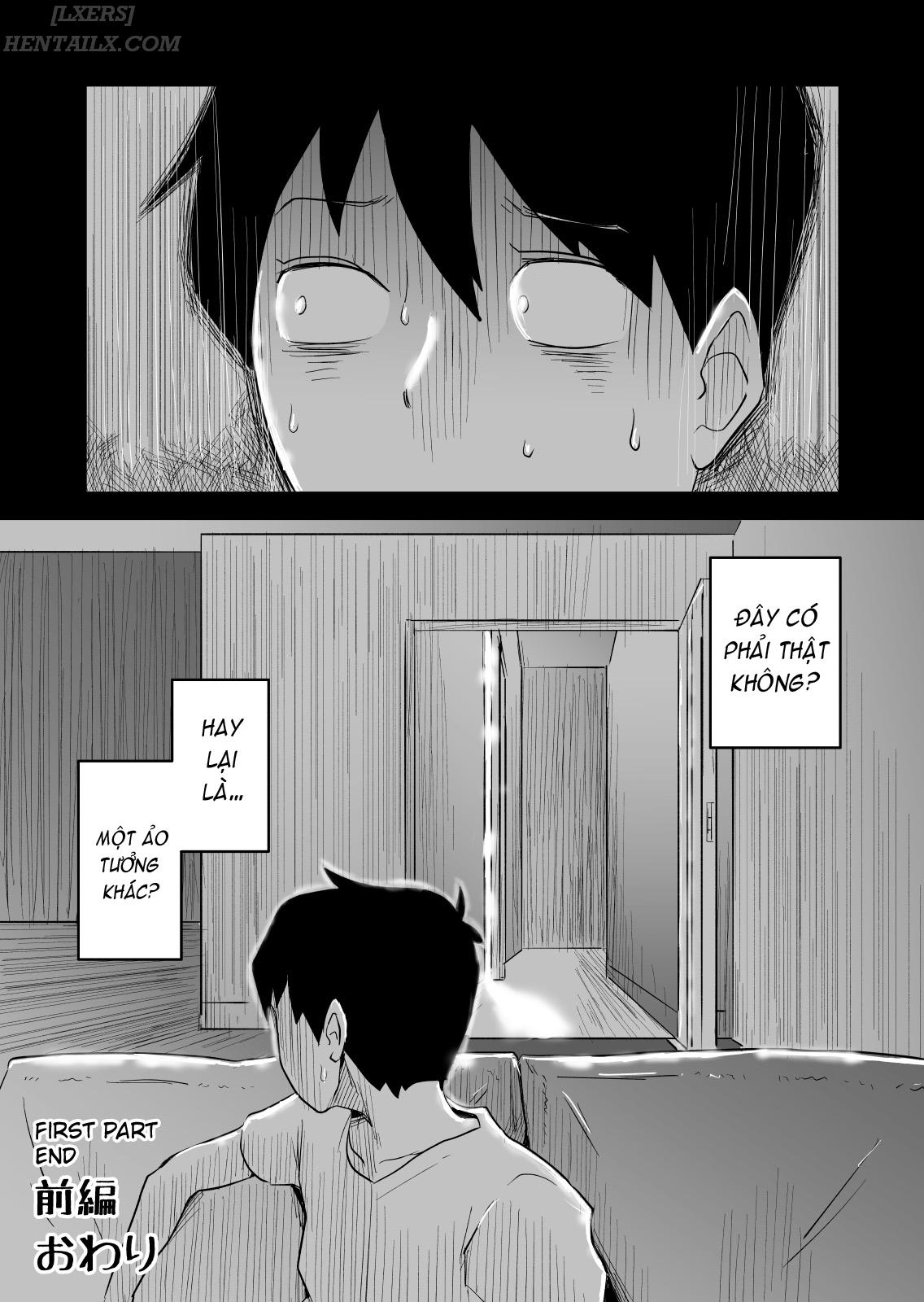 Đọc truyện hentai Netorare Mousou Syndrome - Chap 1 ~First Part~