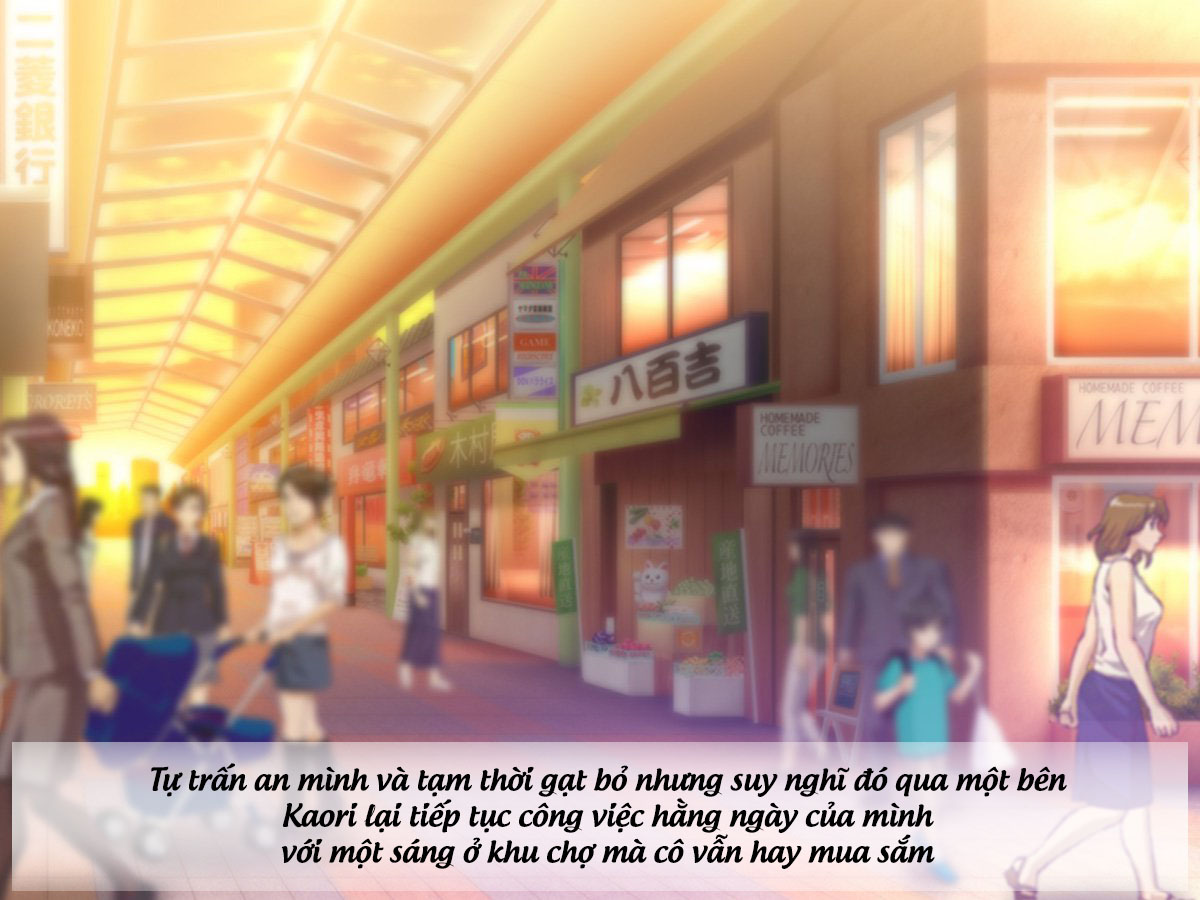 Đọc truyện hentai Làm mẹ làm vợ Chap 2