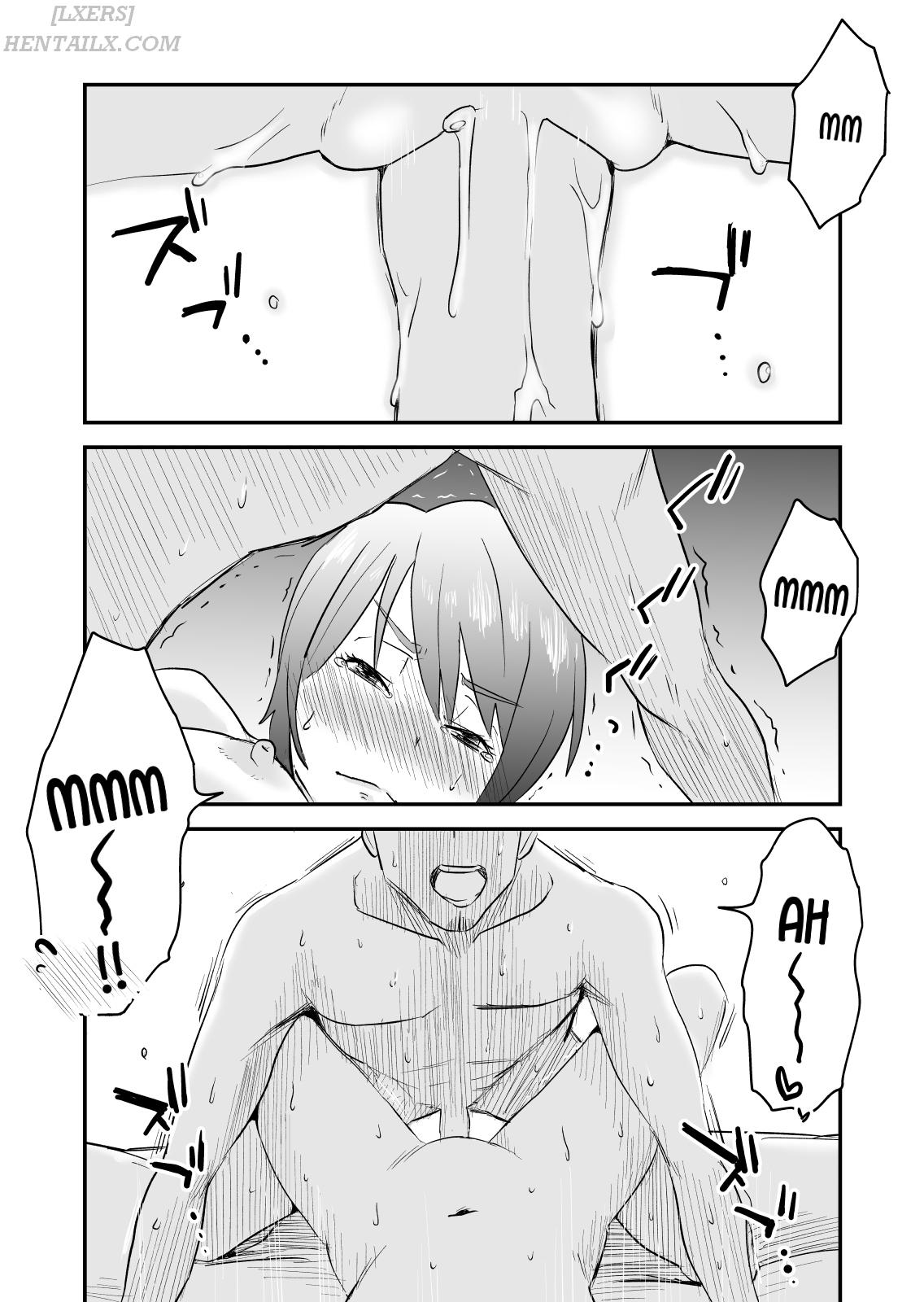 Đọc truyện hentai Netorare Mousou Syndrome - Chap 2 ~Second (Final) Part~