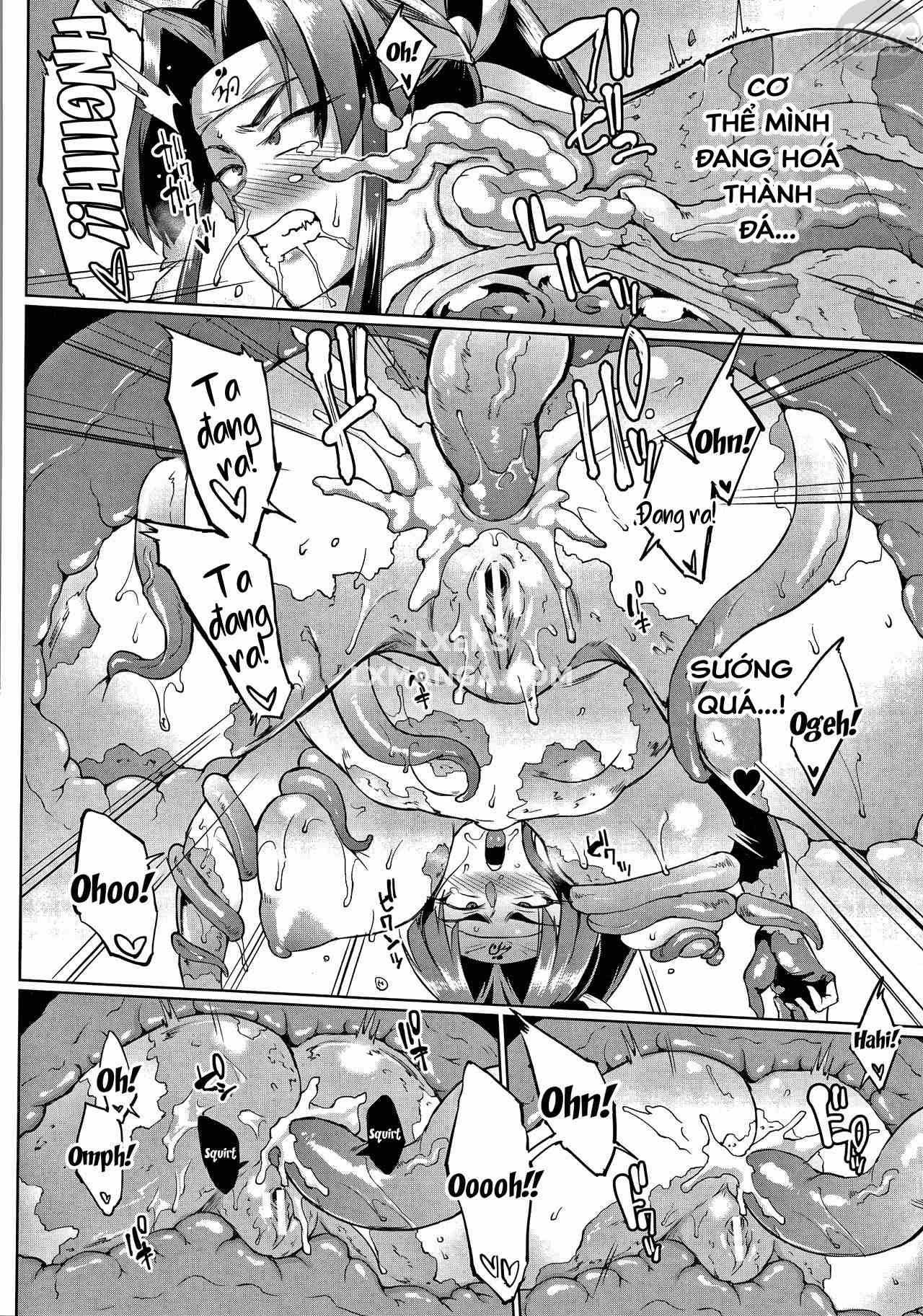 Đọc truyện hentai Sennen Reijou Chap 7