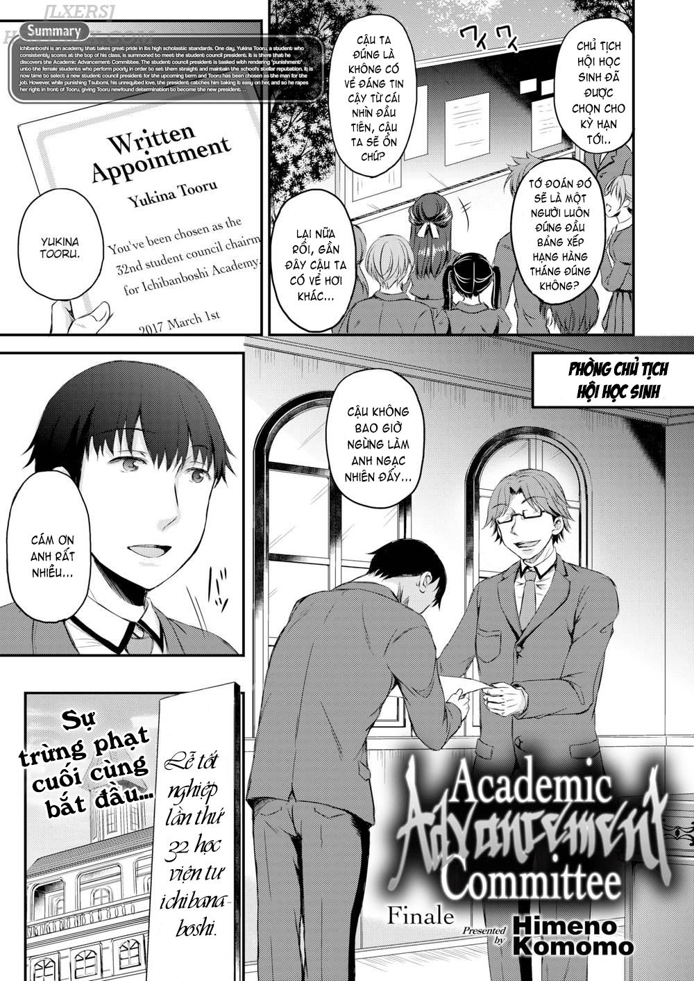 Đọc truyện hentai Shiki-Yoku Traumerei L Chap 4