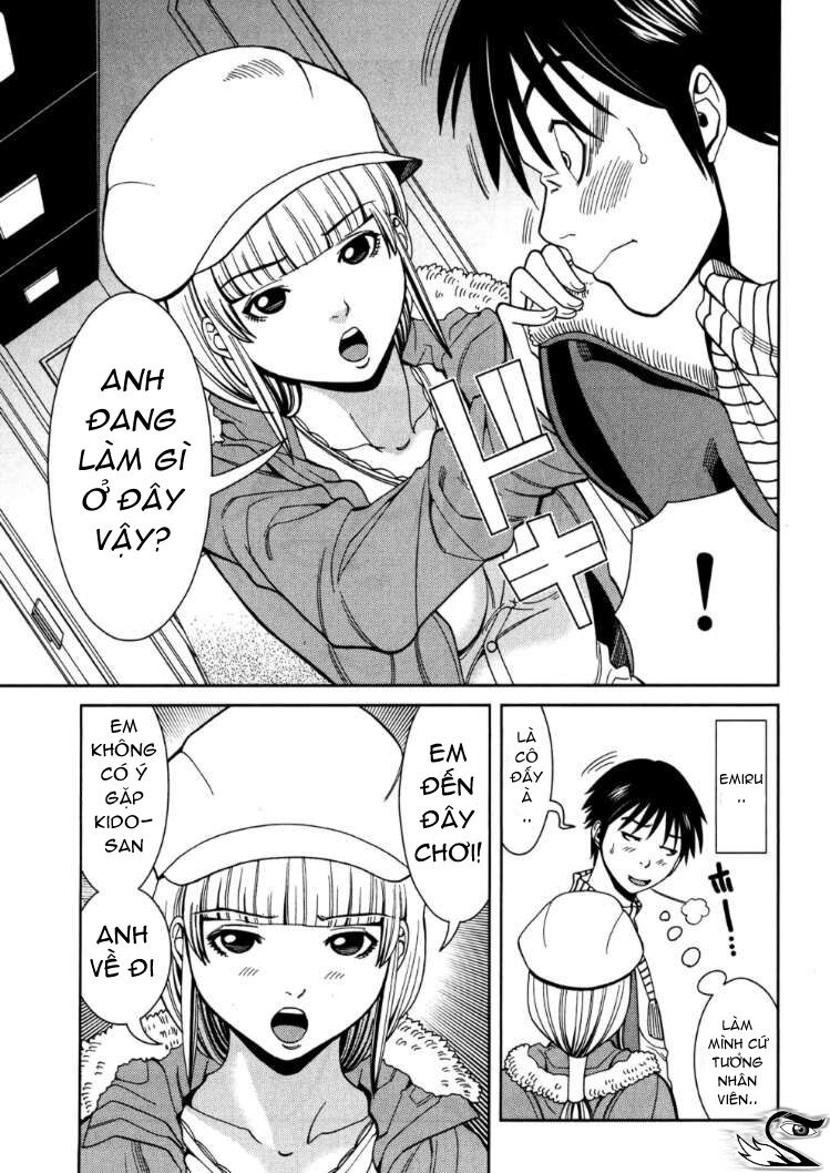 Đọc truyện hentai Nozoki Ana - Chap 42