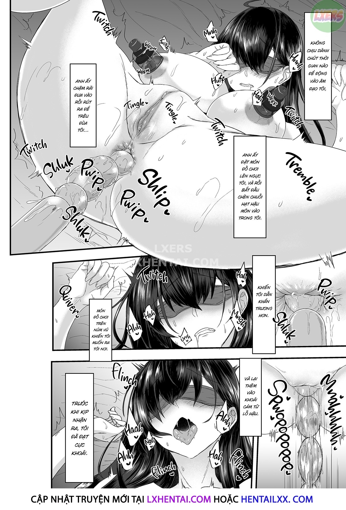 Đọc truyện hentai Ayane, 28 Year Old Widow Chap 2 Continued