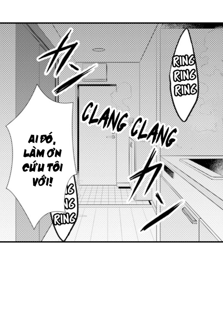 Đọc truyện hentai Ngọn lửa trong tầm tay - Chapter 1: Hỏa Hoạn