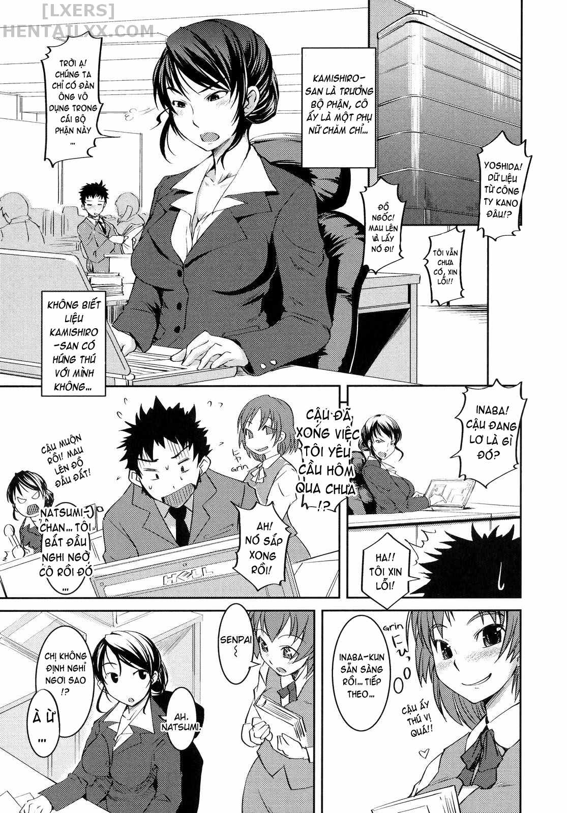 Đọc truyện hentai Ojou-sama wa H ga Osuki Chap 9