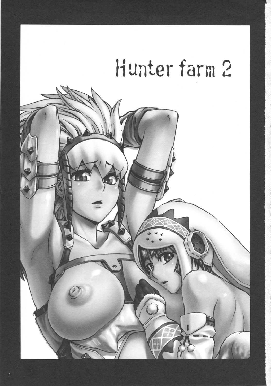 Đọc truyện hentai Hunter Farm 2 Oneshot