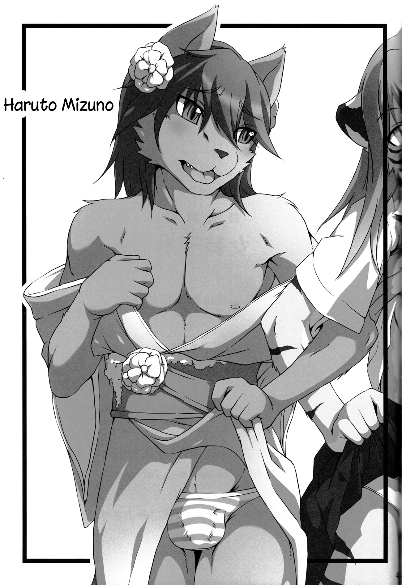 Đọc truyện hentai Femboy book Oneshot