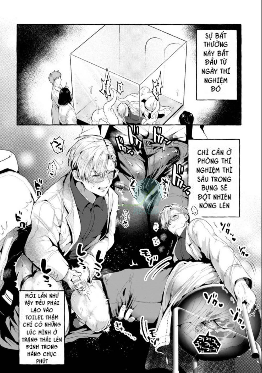 Đọc truyện hentai Ishiki Takai-kei Insei Shokushu Shidou Ochiyuku Pride Chap 1