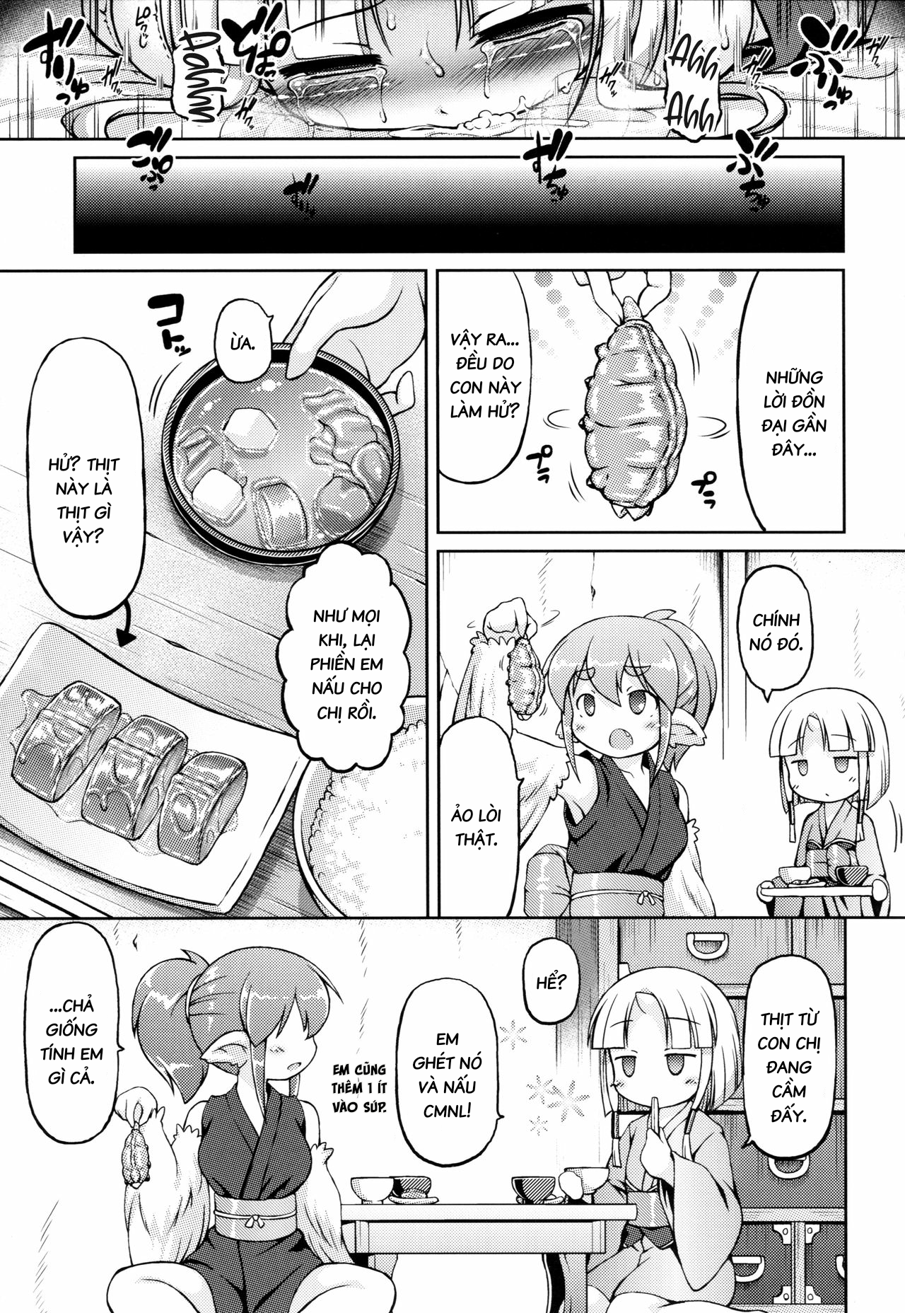 Đọc truyện hentai Đụ côn trùng . Nhân văn ngọt ngào !