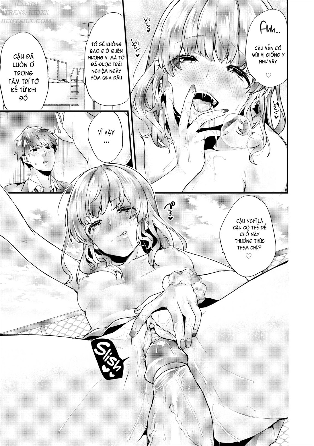 Đọc truyện hentai Sukiko (Trọn bộ) Chap 8: Master-Slave Complex Maid #4
