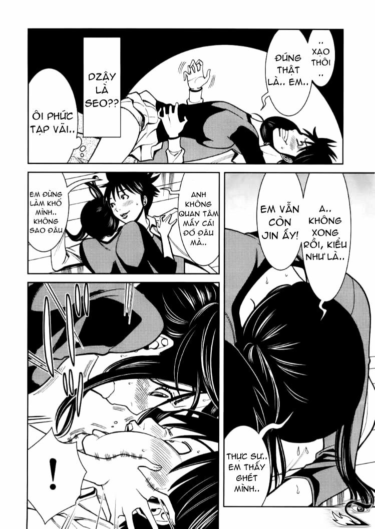 Đọc truyện hentai Nozoki Ana Chap 49