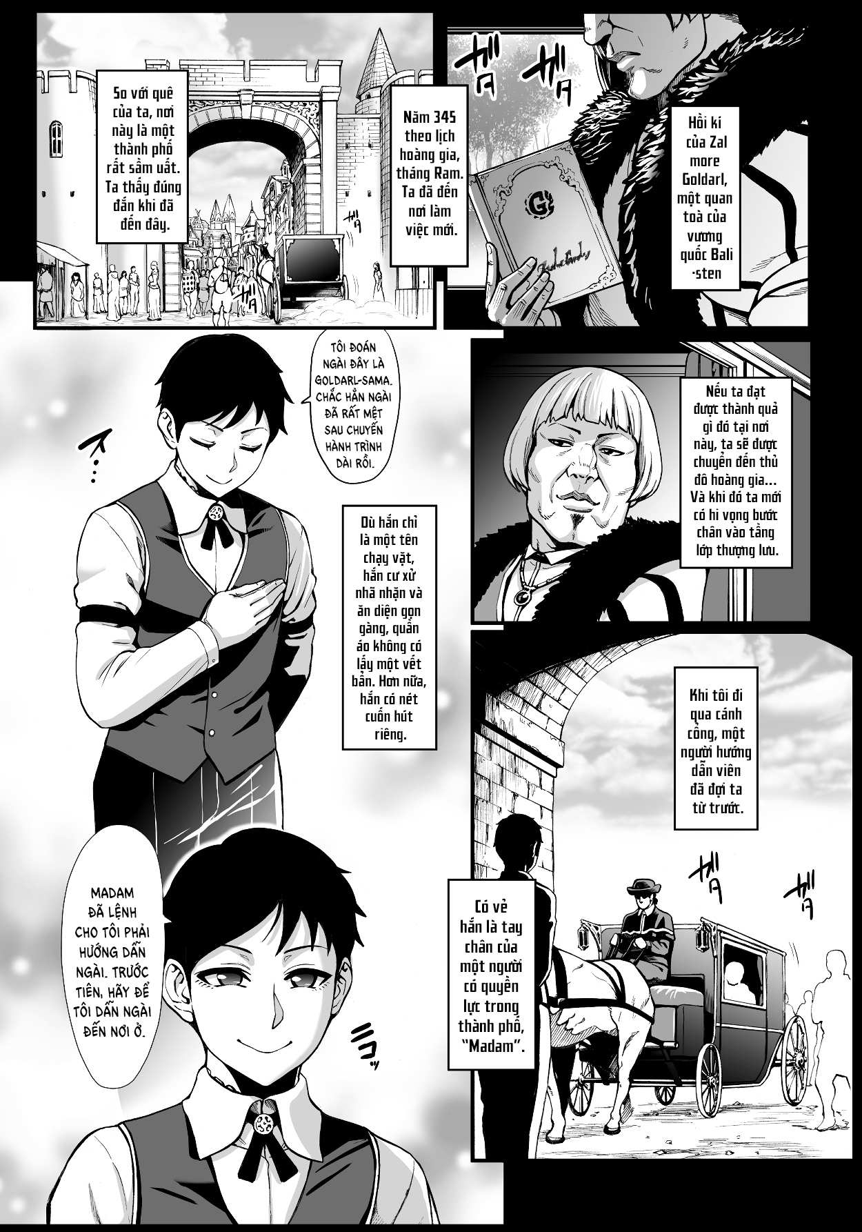 Đọc truyện hentai Houjou no Reizoku Elf 5 Siêu phẩm phần 5 đã trở lại